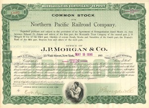 Northern Pacific Railroad Co.